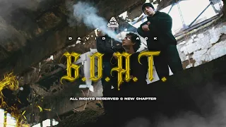 David Black - G.O.A.T. (Official Video) 4K
