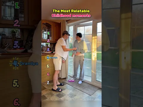 Best Childhood Moments