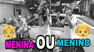 Chá revelação - Emanuelly ou Pedro Lucas ?