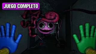 POPPY PLAYTIME CHAPTER 2 JUEGO COMPLETO en ESPAÑOL "Full Game"