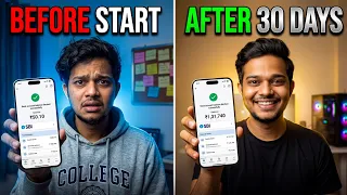 Learn Skills First Then Earn Money Online
