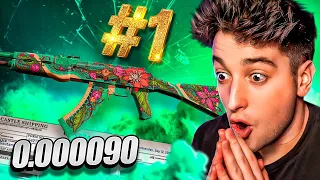 INTENTANDO LA WILD LOTUS TOP 1 DEL MUNDO AL 10% !!