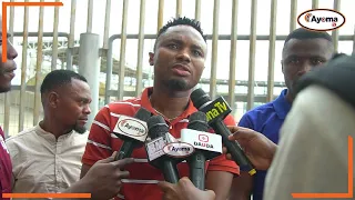 HASSAN DILUNGA (HD): AFUNGUKA KUHUSU MKATABA WAKE NA SIMBA SC | AWASHUKURU MASHABIKI KWA MSAADA.