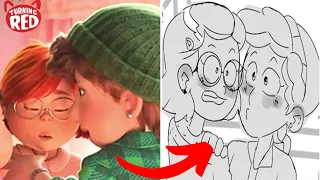 11:11 ESCENAS ELIMINADAS DE PELICULAS DE DISNEY QUE CAMBIARIAN TODA LA PELICULA