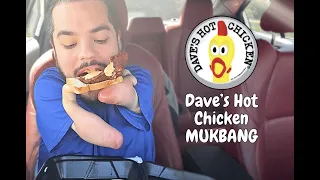 Trying Dave’s Hot Chicken for the 1st time!
