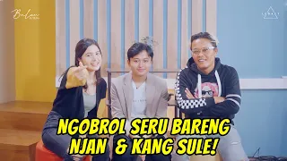 TERNYATA BAJU DASTER PERTAMA KALI DITEMUKAN DI NEGARA INI, NGOBROL BARENG NJAN & KANG SULE (PART 2)