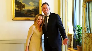 Elon Musk & Giorgia Meloni: Unpacking the Buzz! | DRM Intrigue | AA1C