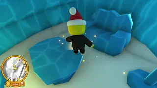 i got a secret artifact in wobbly life