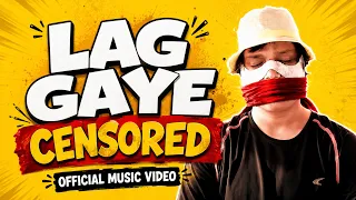 Lag Gaye (Clean Version) | BCS Ragasur | Official Lyrics Video | Loud Speaker Version