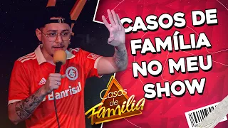 PSICÓLOGO MACONHEIRO E CASOS DE FAMÍLIA