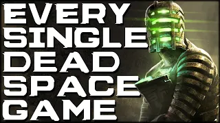 Dead Space: A Lengthy Retrospective