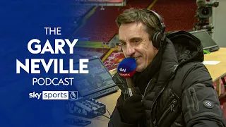 🗣 "Manchester United always score, but they don't anymore." | The Gary Neville Podcast 🎙