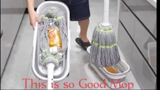 This Is So Good Mop For Cleaning The Home & Kitchen