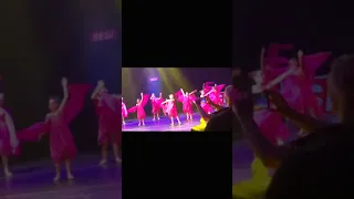 Minha apresentação de Jazz