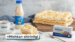 «Mishka» shirinligi