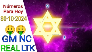3️⃣0️⃣👉Números Para 💰Hoy 30-10-2024 @JoseLNumerologia
