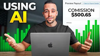 How To Make Money Online Using AI