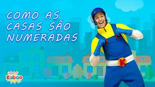 Como as casas são numeradas | Mundo de Kaboo