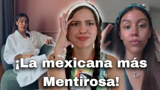 Valentina: La Mexicana que se cree Europea😫