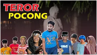 UJANG BERSAMA UCOK DAN LANGSAM MEMBASMI TEROR POCONG