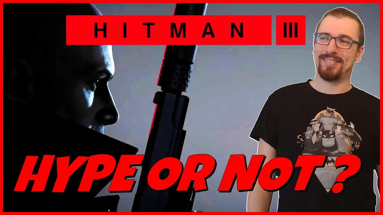 Vido-Test de Hitman 3 par Bibi300