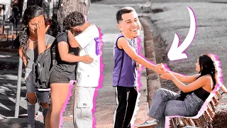CANTADAS EM PÚBLICO FEAT MCLOVIN | VLOG 27
