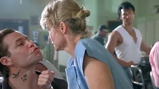 Jerk Tries to Humiliate Waitress in Front of phillip Rhee, Gets the Beating of His Life