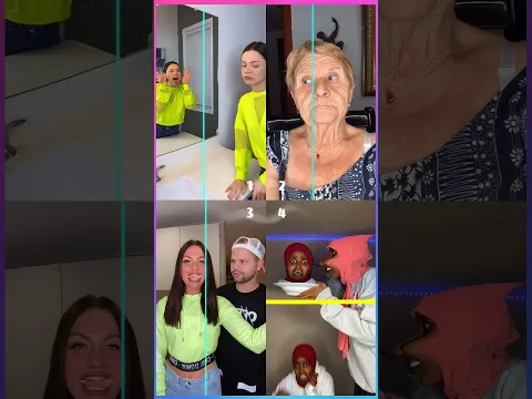 Doo DOO 😂😅 1, 2, 3 or 4 #shorts #tiktok #viral #dance #cute #funny #trend