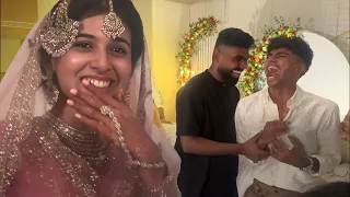 ഒരു കല്യാണ രാവ്‌ 😹❤️ ഉമ്മാക്ക് കൊടുത്ത വാക്കു പാലിച്ച് അനു 🥹❤️