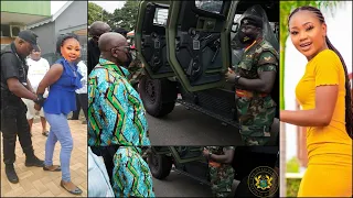 Big News, Prez Akuffo to Pardon Akuapem Poloo & Release from Pr!son per Reports...