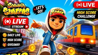 subway surfers live 🔥