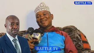 SHEIKH SHAFII AMTETEA ASKOFU GWA AMEONGEA UKWELI NAMTETEA/ AMEKOSEA SEHEMU NDOGO TU....