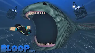 RAKSASA TERBESAR!! Apakah BLOOP Itu Ada di Dunia Nyata? 🗿🗿🗿