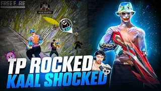 MATCHMAKING WITH SUDIP SARKAR AND KAAL YT 🤩 WHO IS SHORTGUN KING ?? @TP__FUCKERYT #freefire