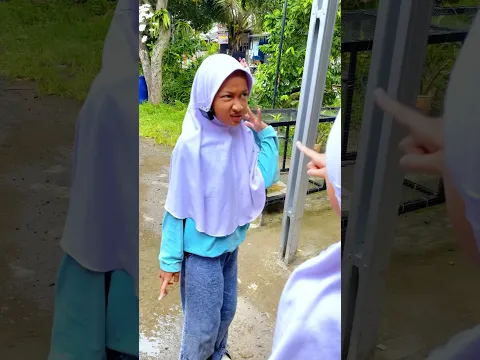 Yang pake baju ungu ngu ngu ngupil #shorts #shortsviral #trendingshorts