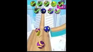 Going balls or Rollance balls - super speed  run IOS Gamply / balls game android games