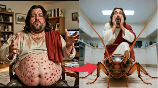 👉 What Would Jesus Do? 50 Viral Hypothetical Situations (Shorts Compilation)