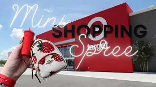 Target is a girls best friend 🛍️