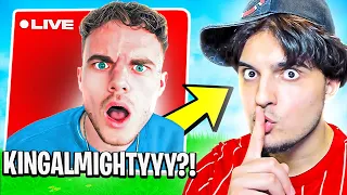 na 3 jaar 1vs1 ik jordystorm eindelijk in zijn livestream...