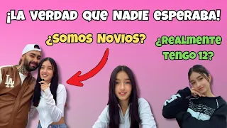 🔥 NO PUEDO OCULTARLO MÁS… MI VERDADERA EDAD ES… 😱#humor #shorts #tiendademaquillaje #shorts #tiktok