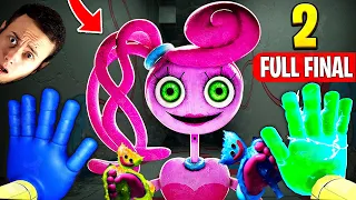 POPPY PLAYTIME Chapter 2 ! FINAL Full OFICIAL