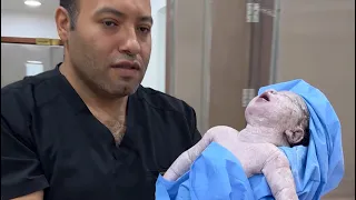 baby first breath 