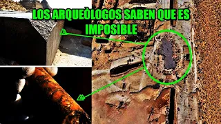 DEFINITIVAMENTE NO FUERON FABRICADOS POR HUMANOS - TOPVIDEO MAKER