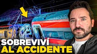 YO ESTUVE AHÍ | Así fue el accidente de tren en Adamuz paso a paso