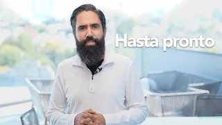 HASTA PRONTO