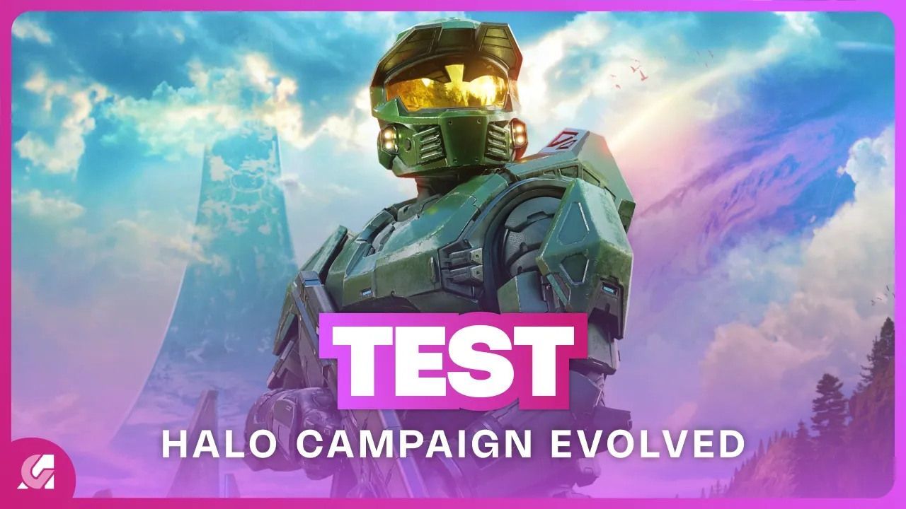 Vid�o-Test de Halo Campaign Evolved par ActuGaming