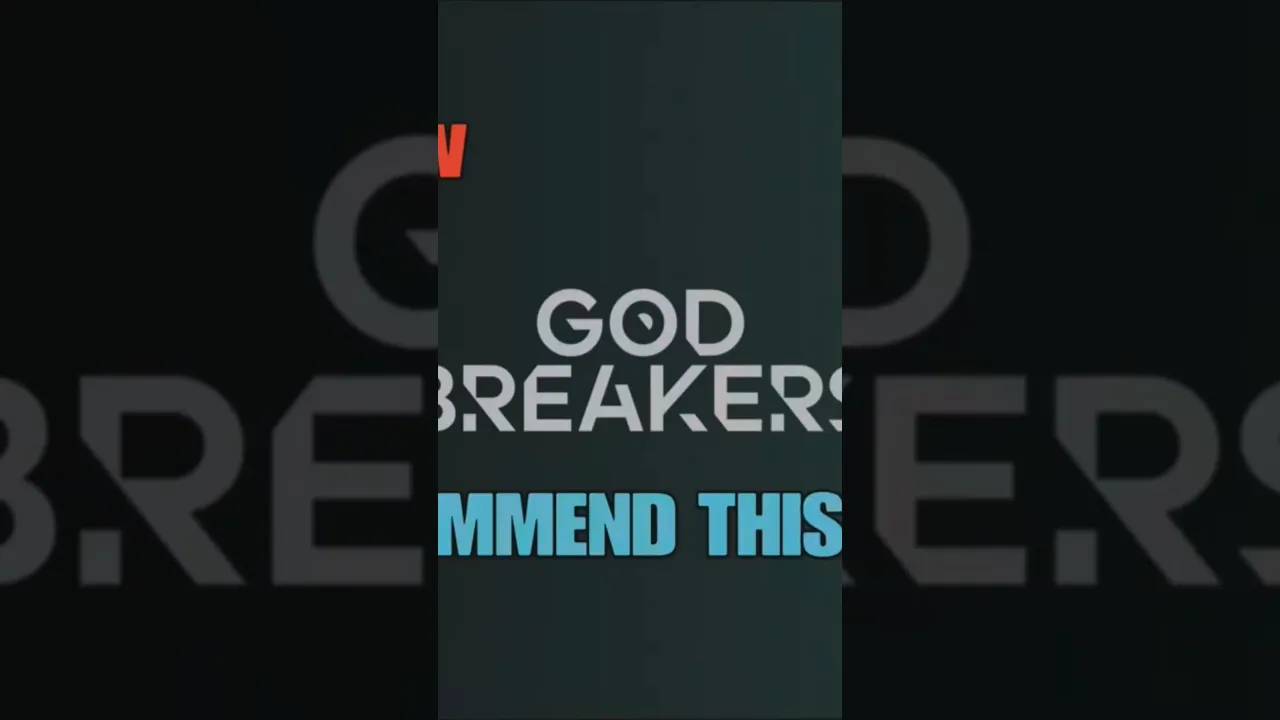 Vidéo-Test de GODBREAKERS par GRIMREAPERSAGE