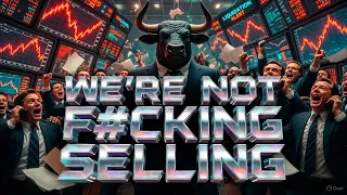 WE’RE NOT F#CKING SELLING - DJBulltard
