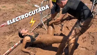 Me electrocuto en una carrera 😵⚡️| SURVIVOR | @albalopez97_