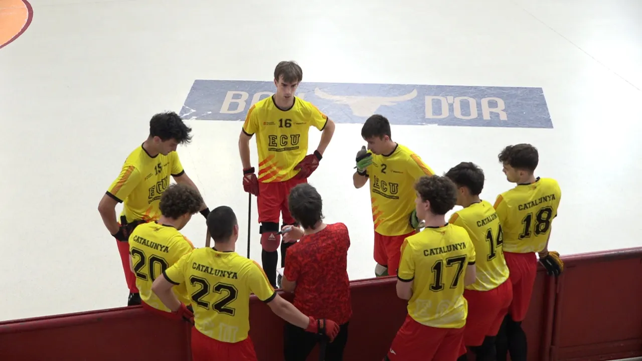 La UVic tanca els Campionats de Catalunya Univeristaris amb hoquei patins